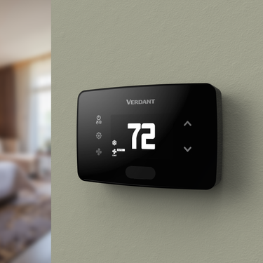 verdant hotel thermostat