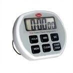 6 Button Electronic Timer/Clock/Stopwatch