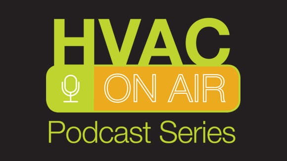 HVAC on Air Podcast Series