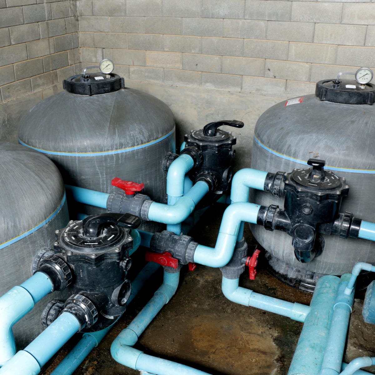 Pool Heating Scroll Compressors