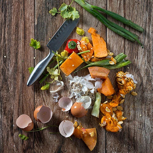 Food scraps