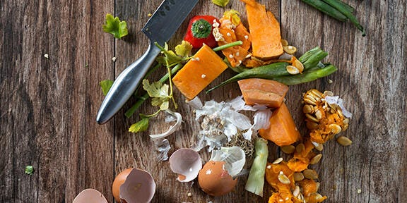 Food scraps