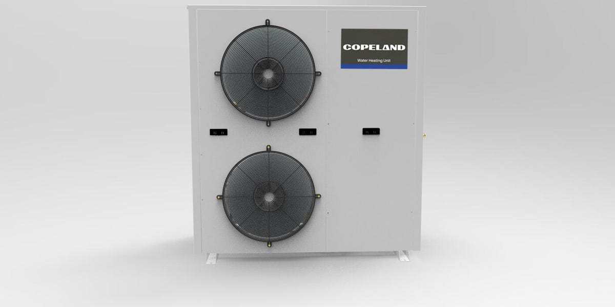 Copeland Heat Pumps