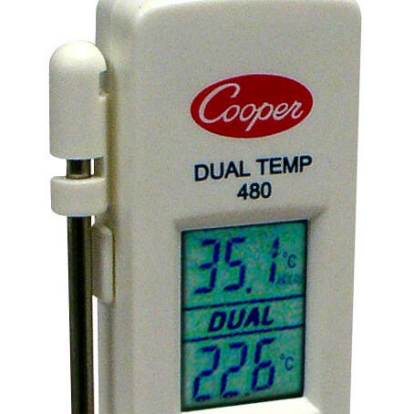 DualTemp Infrared & Probe