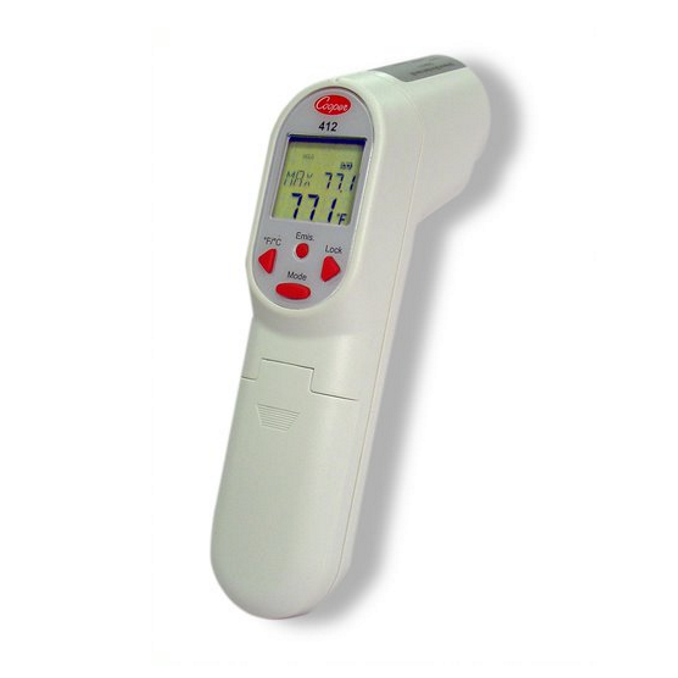 infrared thermometer