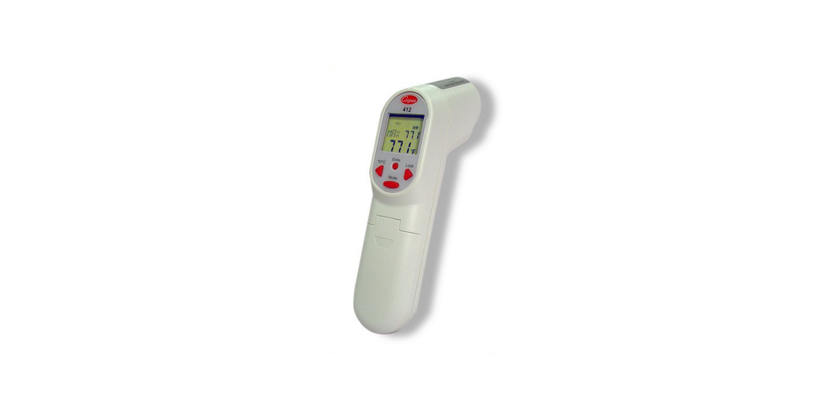 infrared thermometer