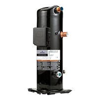 Two Stage Compressors for Commercial Air Conditioning Applications