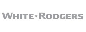 White Rodgers Brand Logo