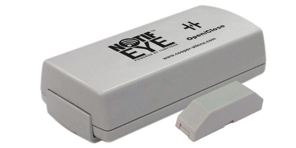 NotifEye™ 900 MHz Open/Close Sensor