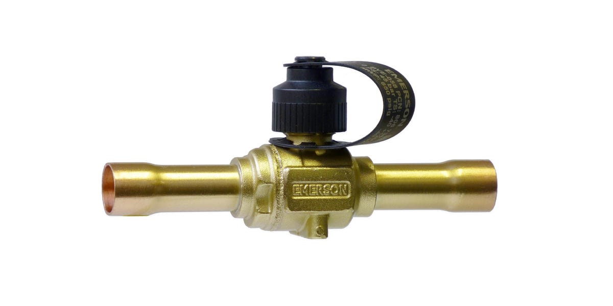 Ball-Valve