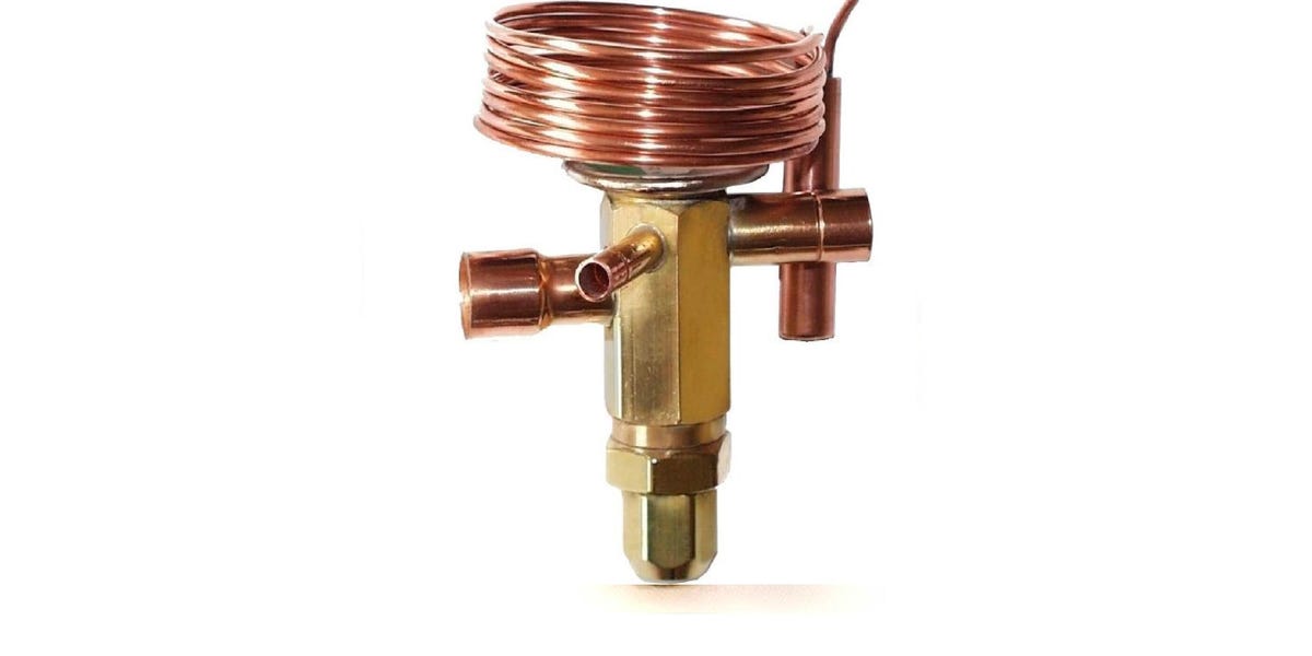 TX3 Series Thermal Expansion Valves