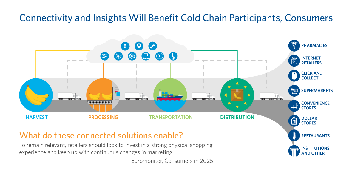 cold chain graphic