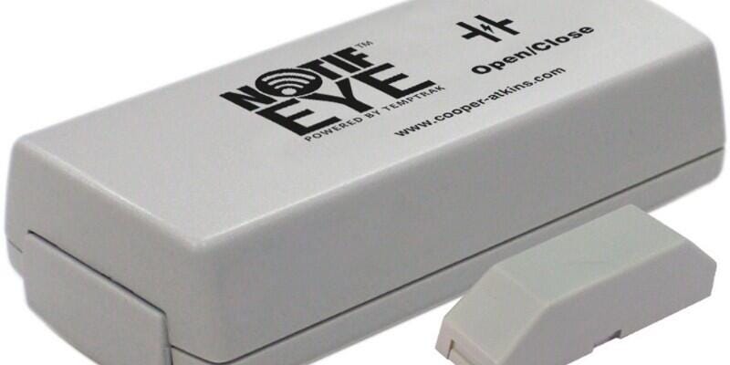 NotifEye™ 868 MHz Open Close Sensor