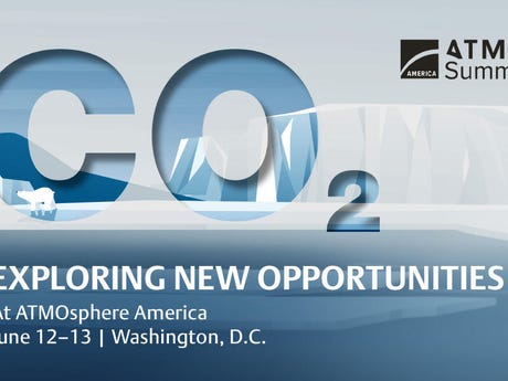 Exploring New Opportunities for CO2 at ATMOsphere America