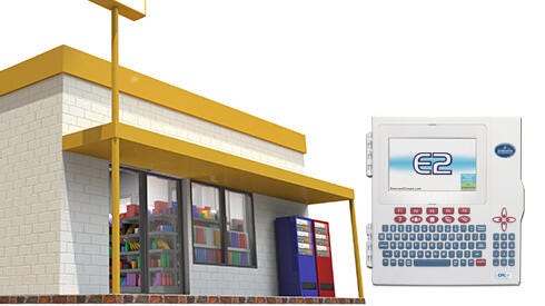 Refrigeration and HVAC Control System and convenience store