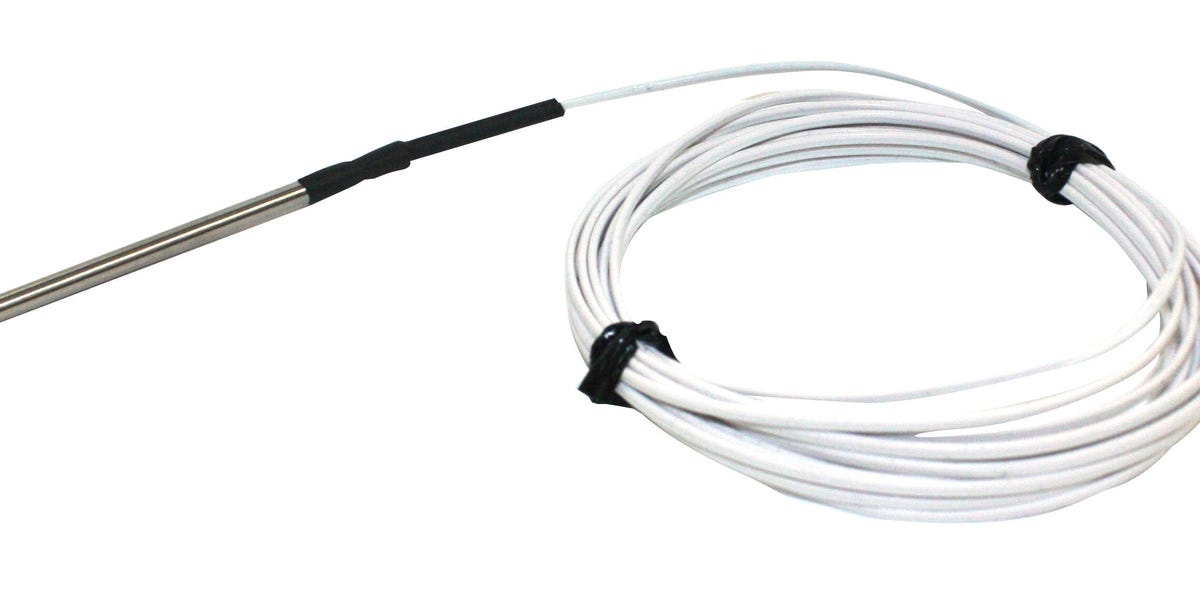 Non-armored High Temperature / Dishwasher Probe