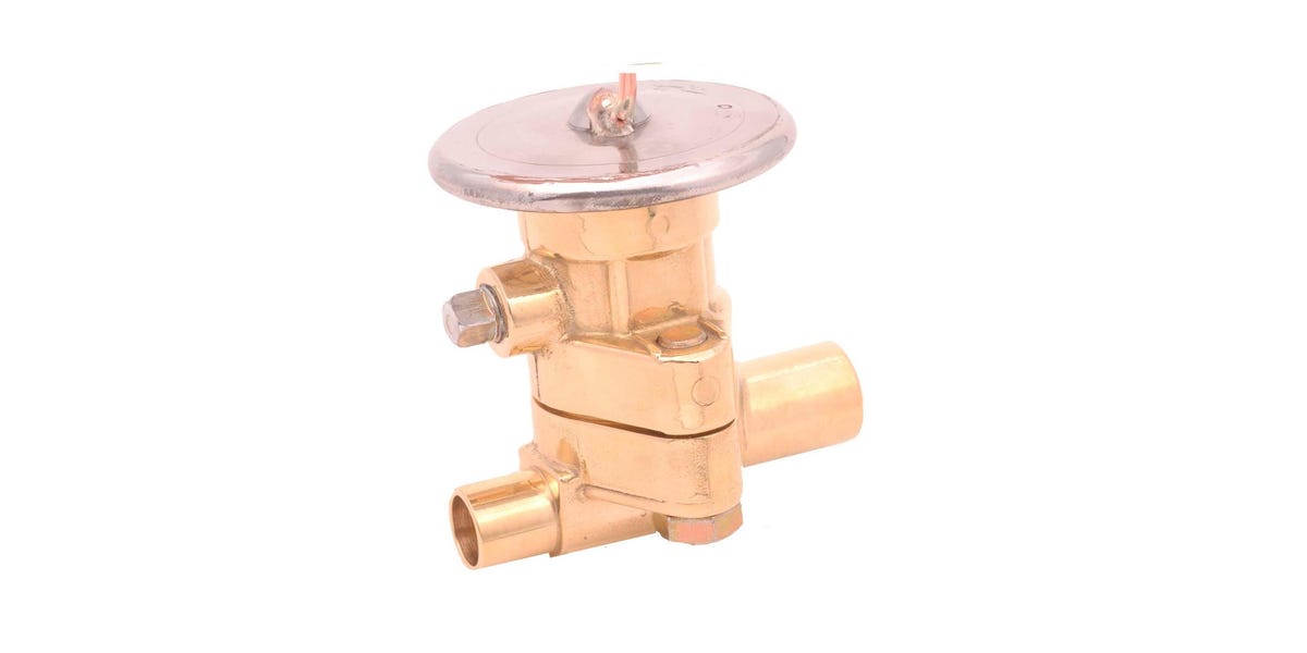 LCL Take-Apart De-Superheating Expansion Valves