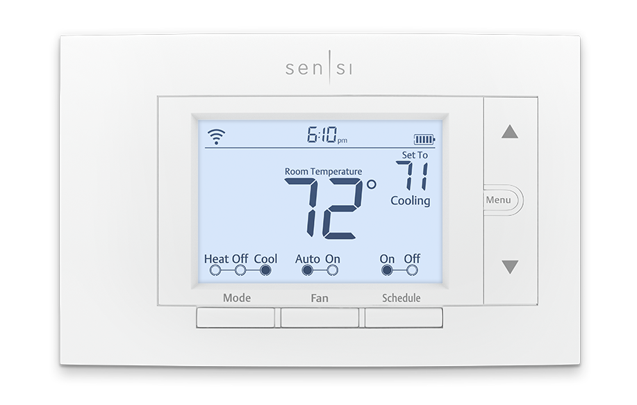 Sensi Smart WiFi Thermostat