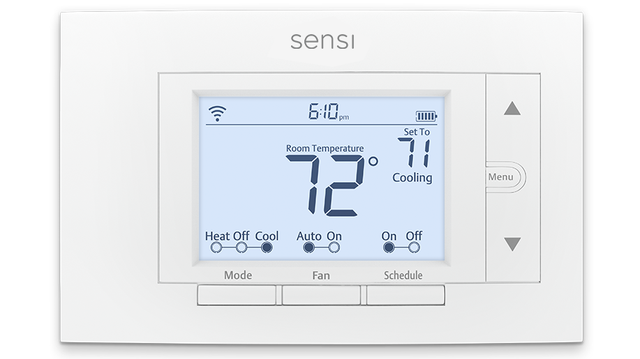 Sensi Smart WiFi Thermostat