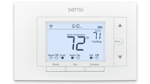 SENSI WI-FI THERMOSTAT FOR SMART HOME