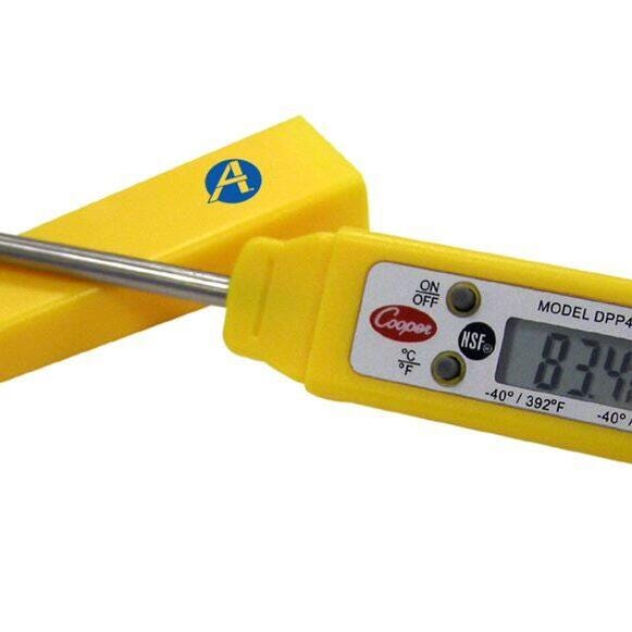 Waterproof Pen Style Digital Thermometer