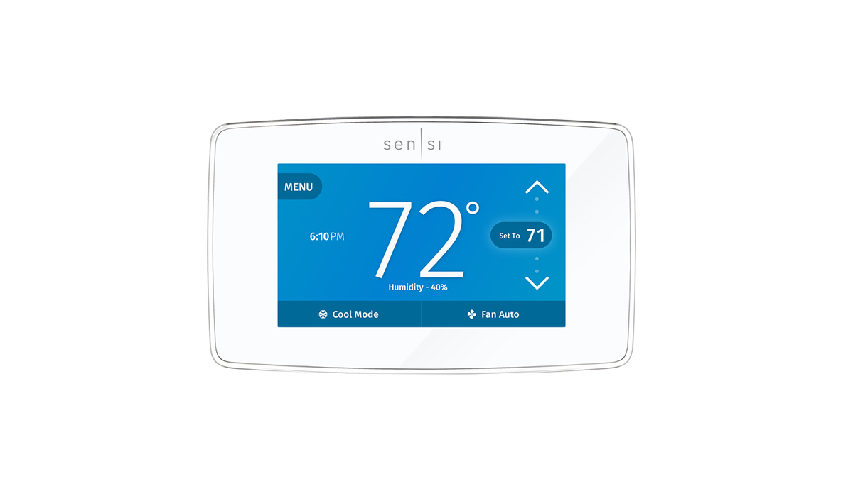 C005_Thermostats Product Landing Page