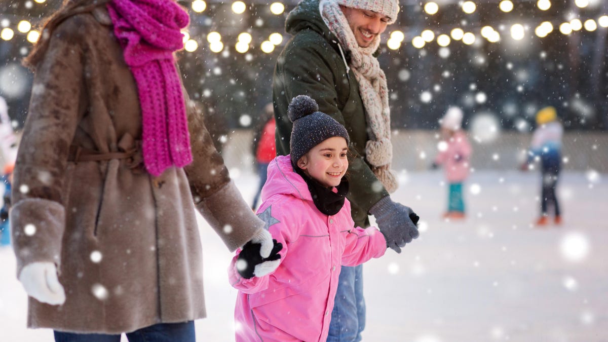 case study ice rink