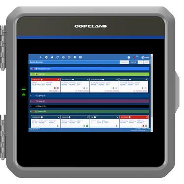 E3 Supervisory Control Interface