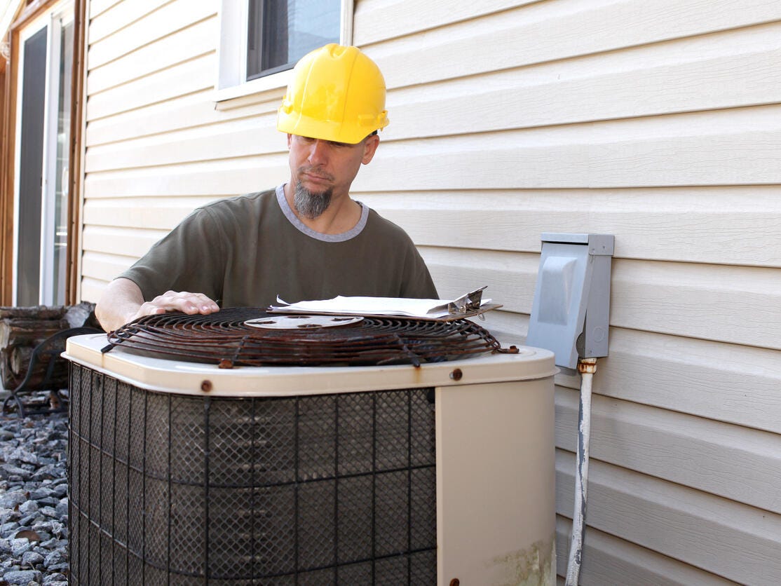 Air Conditioning Contractor