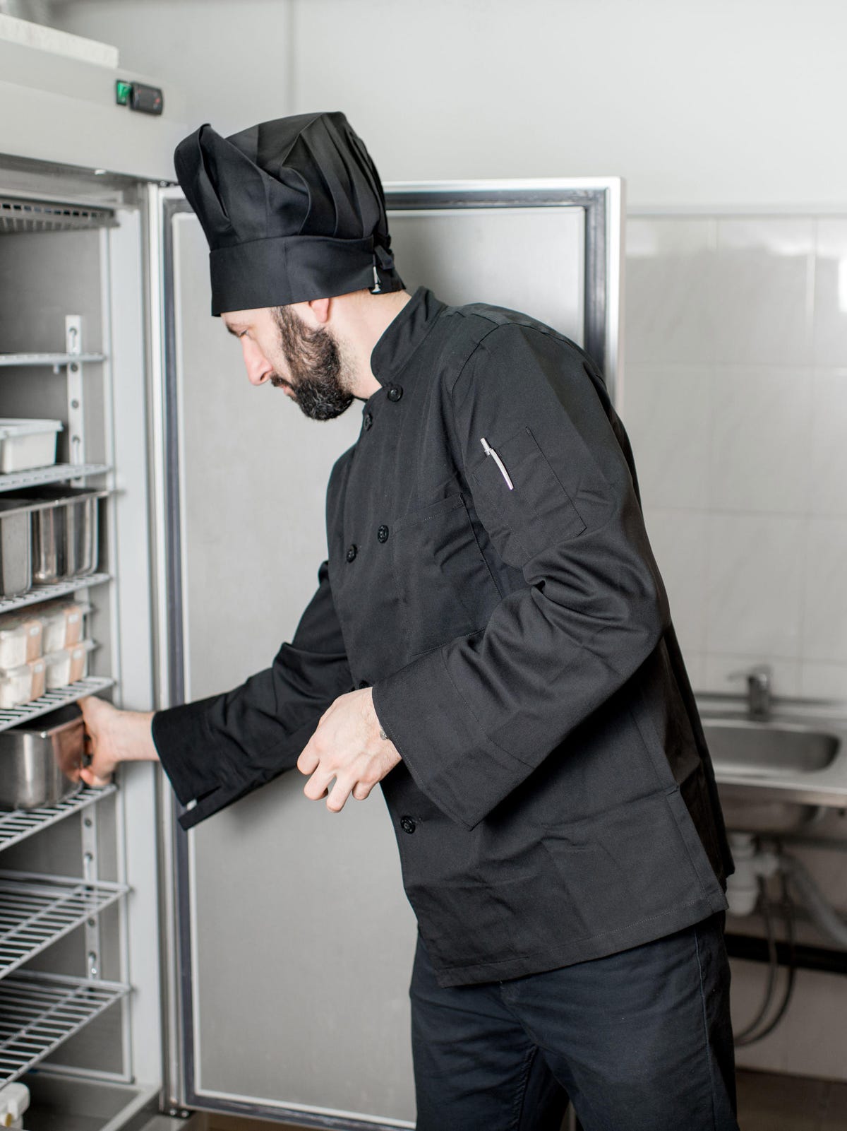 Chef Professional Refrigerator