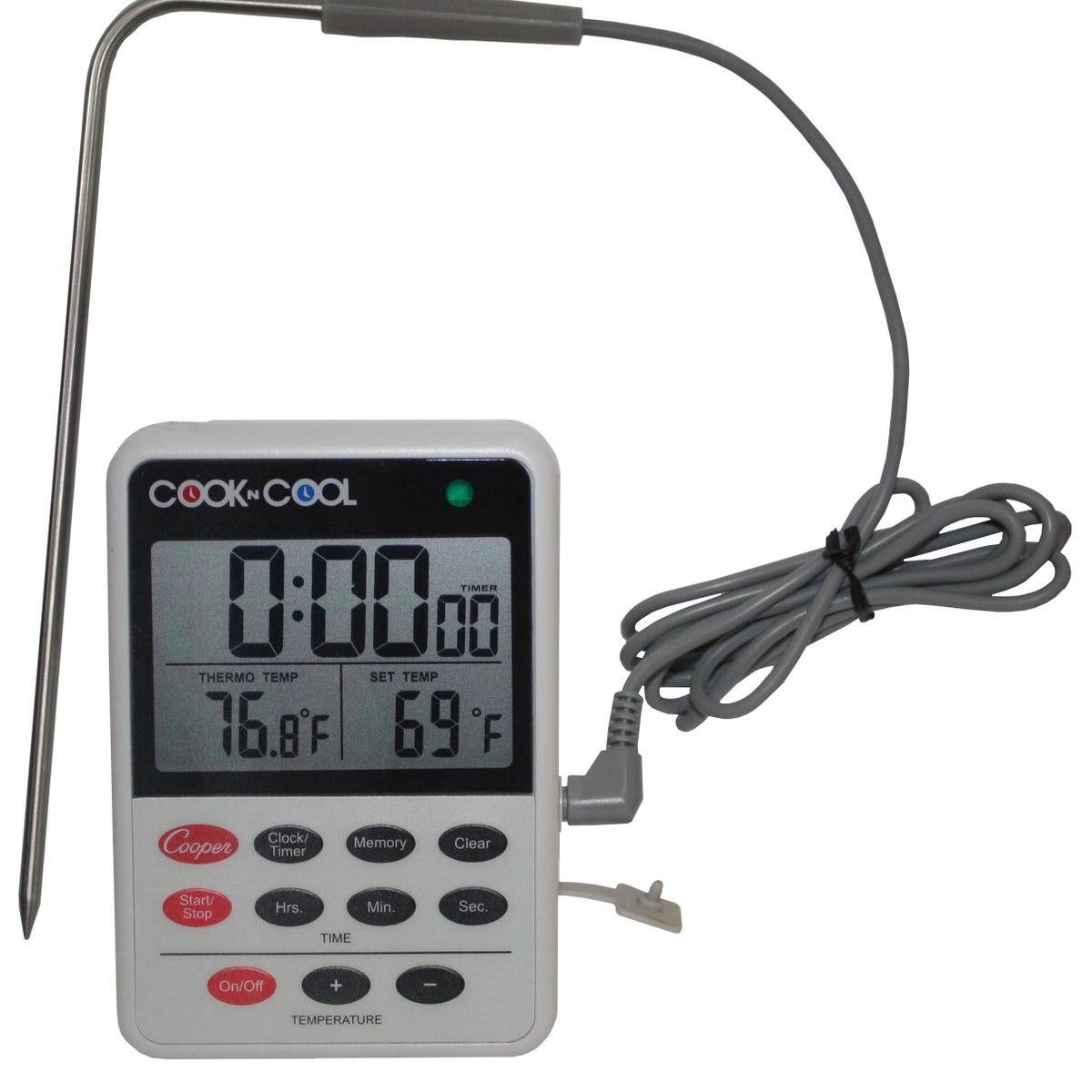 COOK N COOL Digital Thermometer