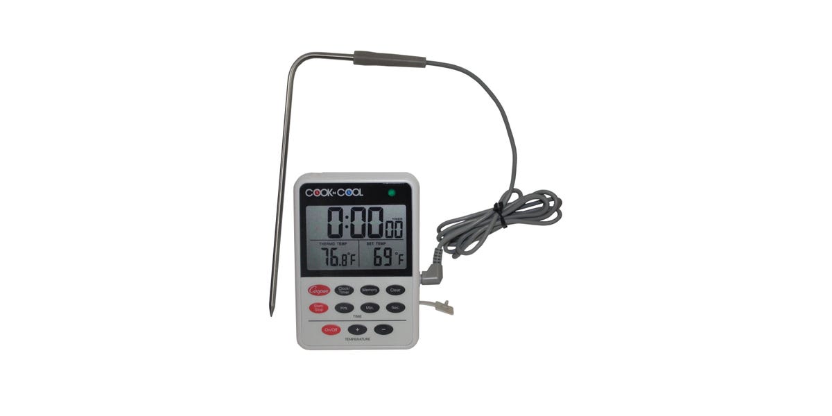 COOK N COOL Digital Thermometer