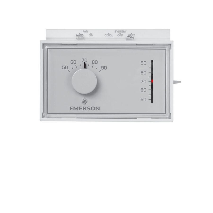 Mechanical Thermostat