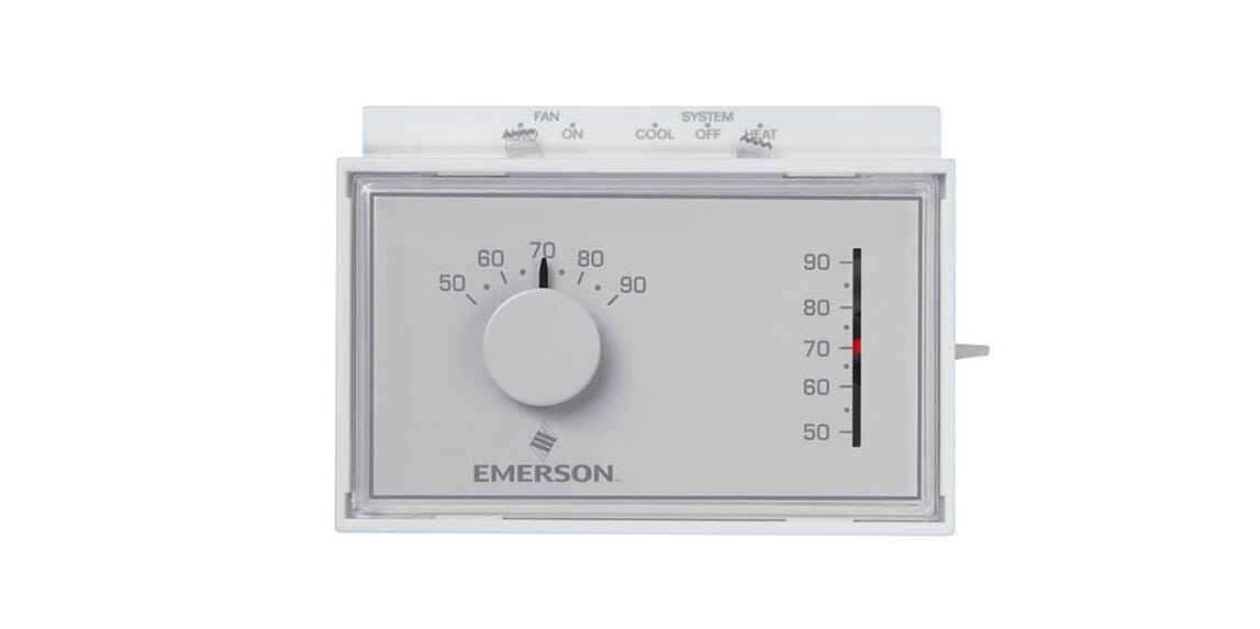 Mechanical Thermostat