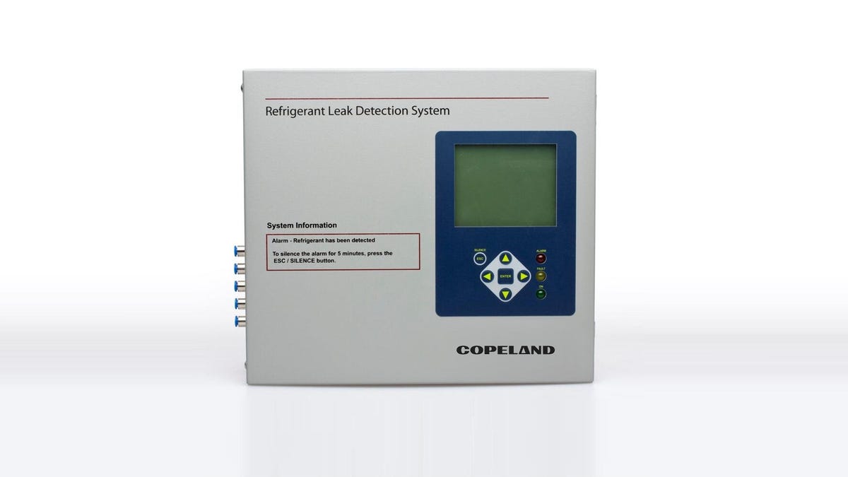 Refrigerant Leak Detection Sensor (RLDS)