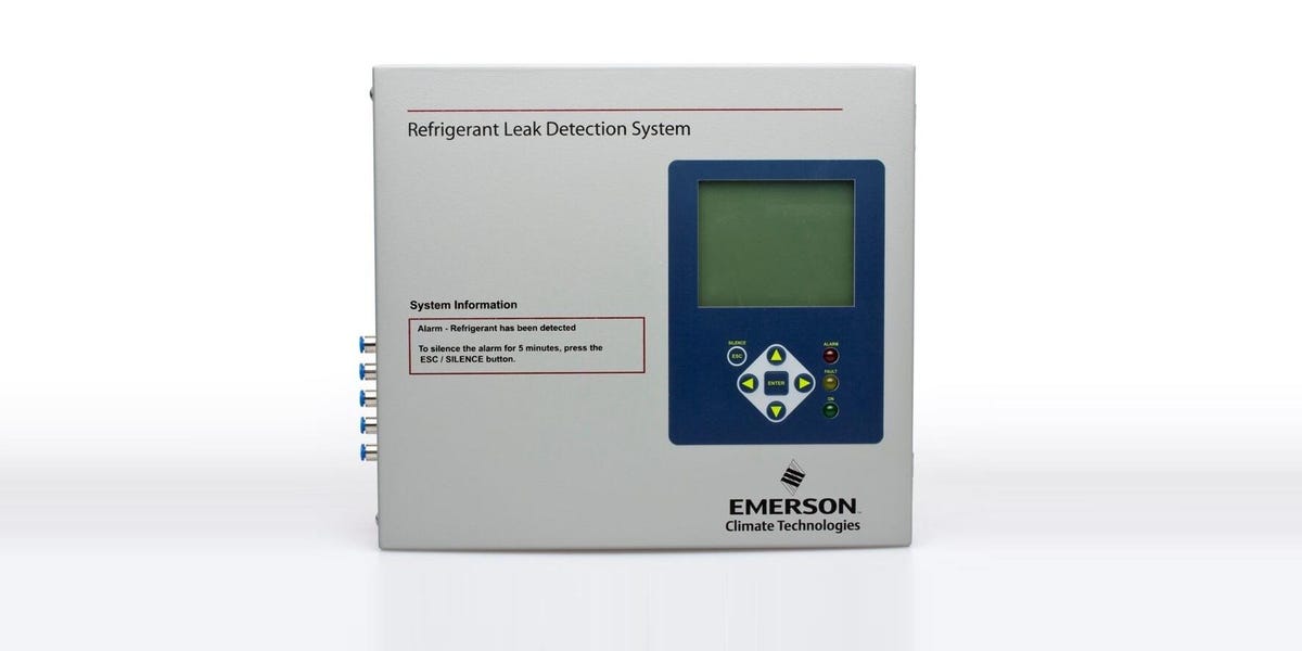 Refrigerant Leak Detection Sensor (RLDS)