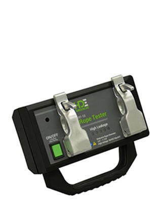 Greenlee HDE RT-10 Rope Tester