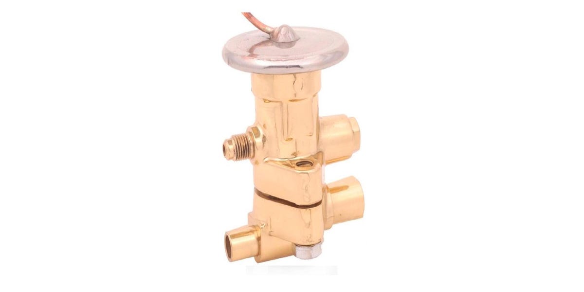 TCL(E) Series Take-Apart Thermal Expansion Valves