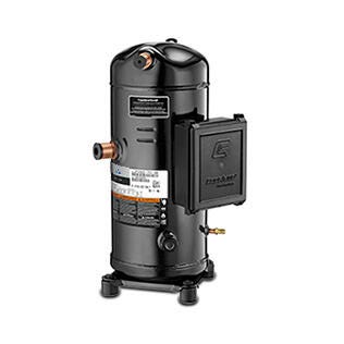 Copeland ZPKZ scroll compressor