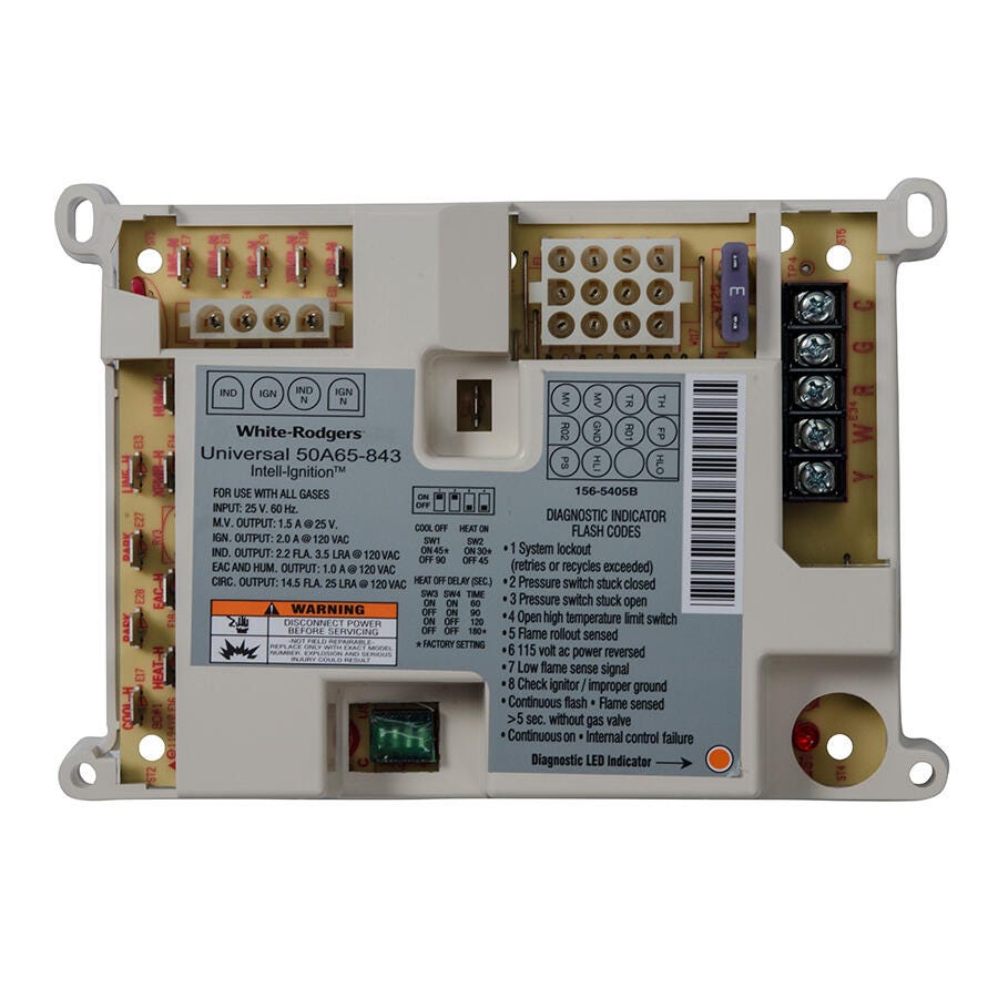 Universal Silicon Carbide Integrated Ignition Control