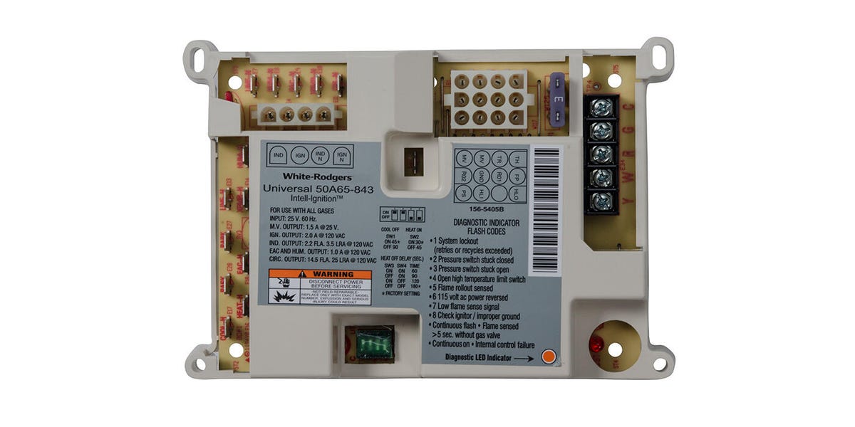 Universal Silicon Carbide Integrated Ignition Control