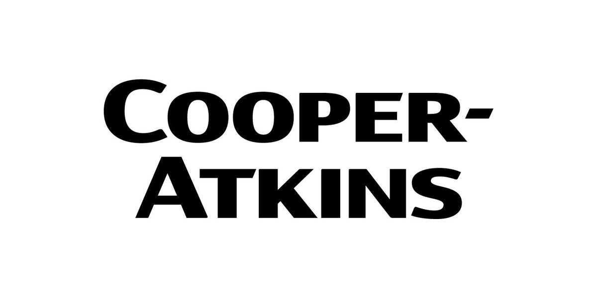Cooper Atkins logo