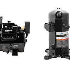 CO2 Compressors