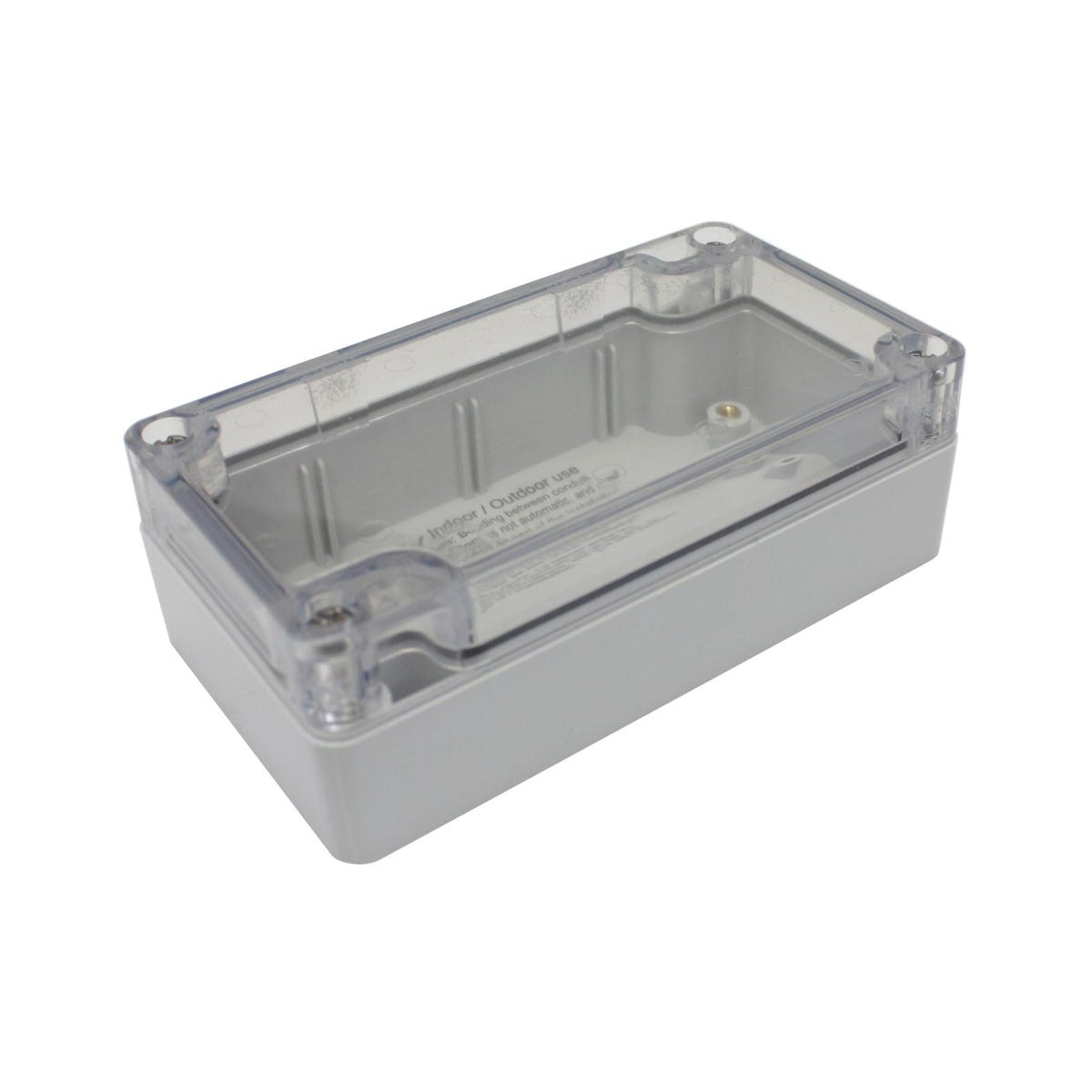 900 MHz Transmitter Waterproof Enclosure