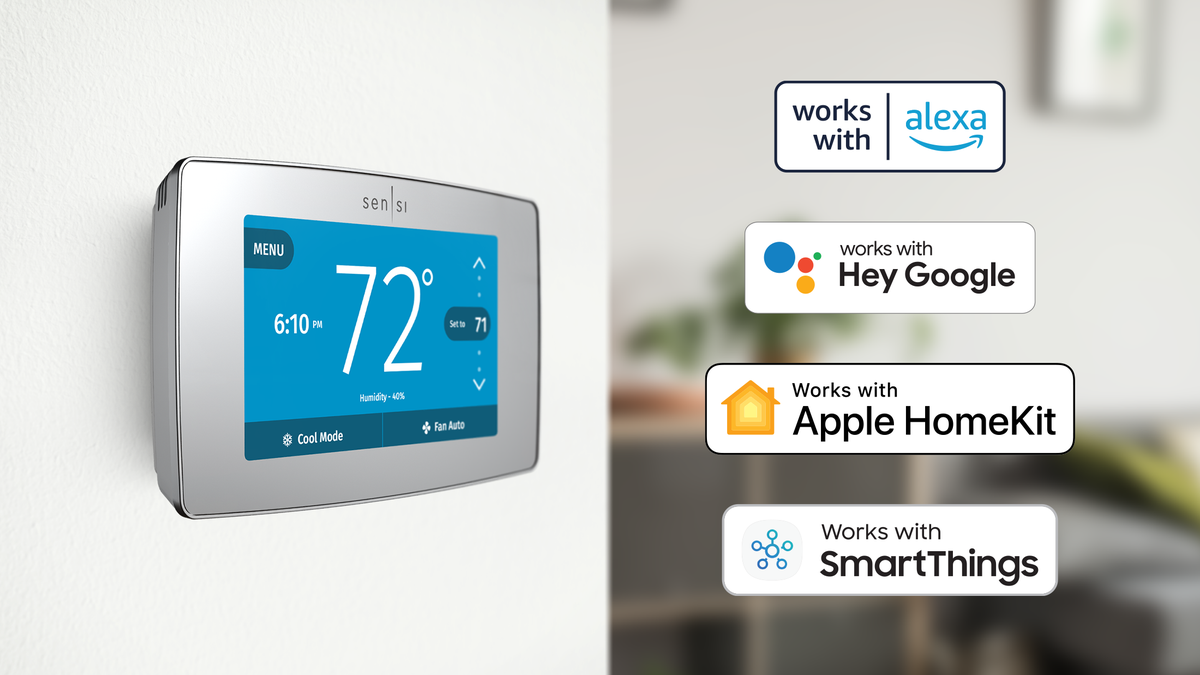 Sensi Thermostat For Your Smart Home