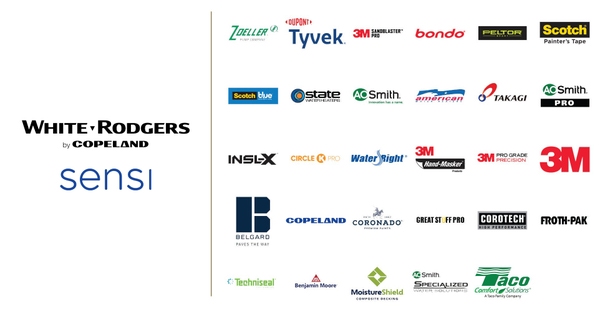 Contractor Rewards Coalition Sponsors