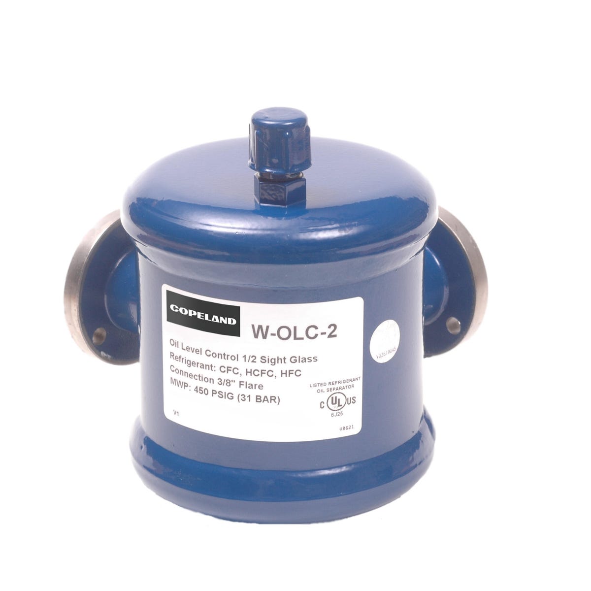 W-OLC Series Oil Management Control