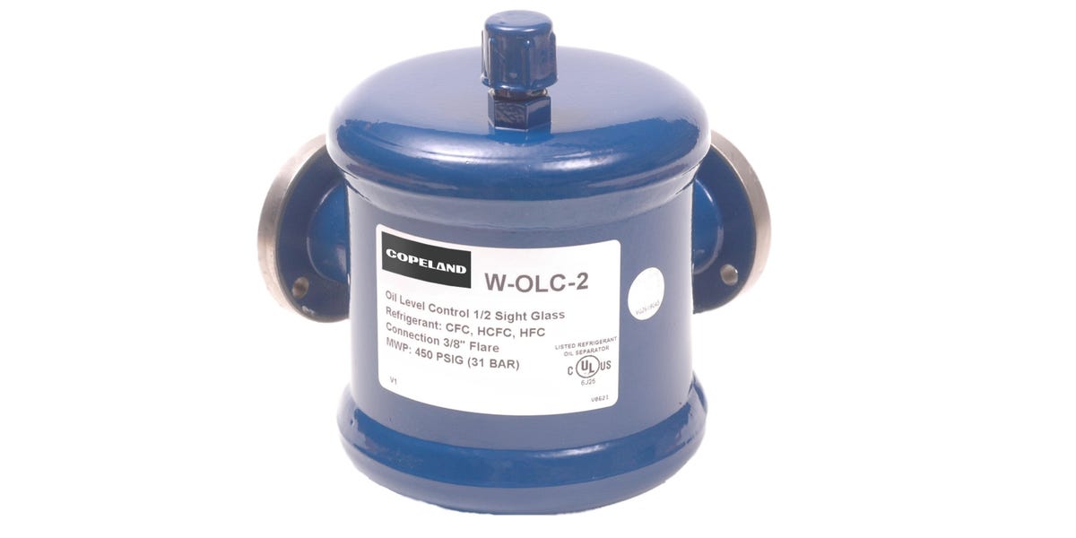 W-OLC Series Oil Management Control