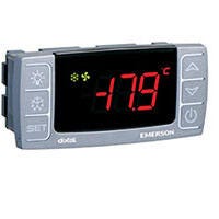 Digital controller for low temperature refrigerated applications