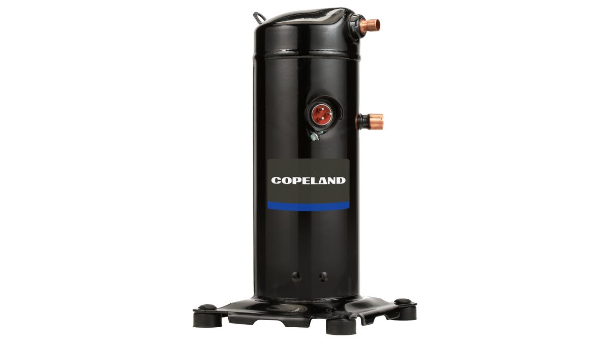 Copeland YAV variable-speed scroll compressor
